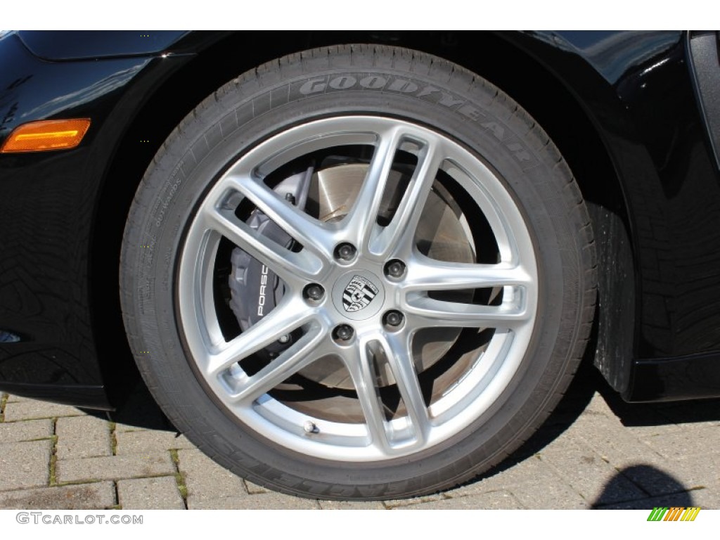 2012 Porsche Panamera 4 Wheel Photo #59858017