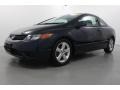 Royal Blue Pearl - Civic EX Coupe Photo No. 1