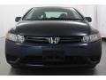 Royal Blue Pearl - Civic EX Coupe Photo No. 2