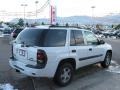 2004 Summit White Chevrolet TrailBlazer LS 4x4  photo #2