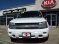 2004 Summit White Chevrolet TrailBlazer LS 4x4  photo #10