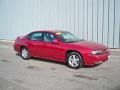 2005 Sport Red Metallic Chevrolet Impala LS  photo #1