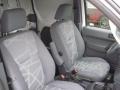 Dark Grey 2012 Ford Transit Connect XL Van Interior Color