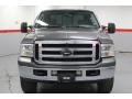 Dark Shadow Gray Metallic - F250 Super Duty Lariat SuperCab 4x4 Photo No. 10