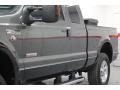 2006 Dark Shadow Gray Metallic Ford F250 Super Duty Lariat SuperCab 4x4  photo #13