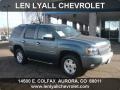 Blue Granite Metallic 2008 Chevrolet Tahoe Gallery