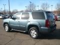 2008 Blue Granite Metallic Chevrolet Tahoe Z71 4x4  photo #4