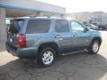 2008 Blue Granite Metallic Chevrolet Tahoe Z71 4x4  photo #6