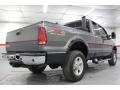 Dark Shadow Gray Metallic - F250 Super Duty Lariat SuperCab 4x4 Photo No. 34