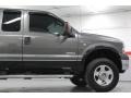 2006 Dark Shadow Gray Metallic Ford F250 Super Duty Lariat SuperCab 4x4  photo #37