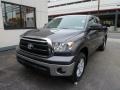 2011 Magnetic Gray Metallic Toyota Tundra SR5 CrewMax 4x4  photo #11