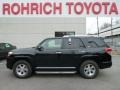 Black - 4Runner SR5 4x4 Photo No. 1