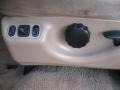 1999 Ford F150 XLT Extended Cab 4x4 Controls