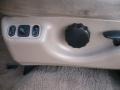 Medium Prairie Tan Controls Photo for 1999 Ford F150 #59861952