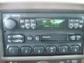 1999 Ford F150 XLT Extended Cab 4x4 Audio System
