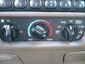Controls of 1999 F150 XLT Extended Cab 4x4