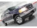2002 True Blue Metallic Ford F150 XLT Regular Cab  photo #1