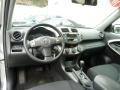 2010 RAV4 Sport V6 4WD Dark Charcoal Interior