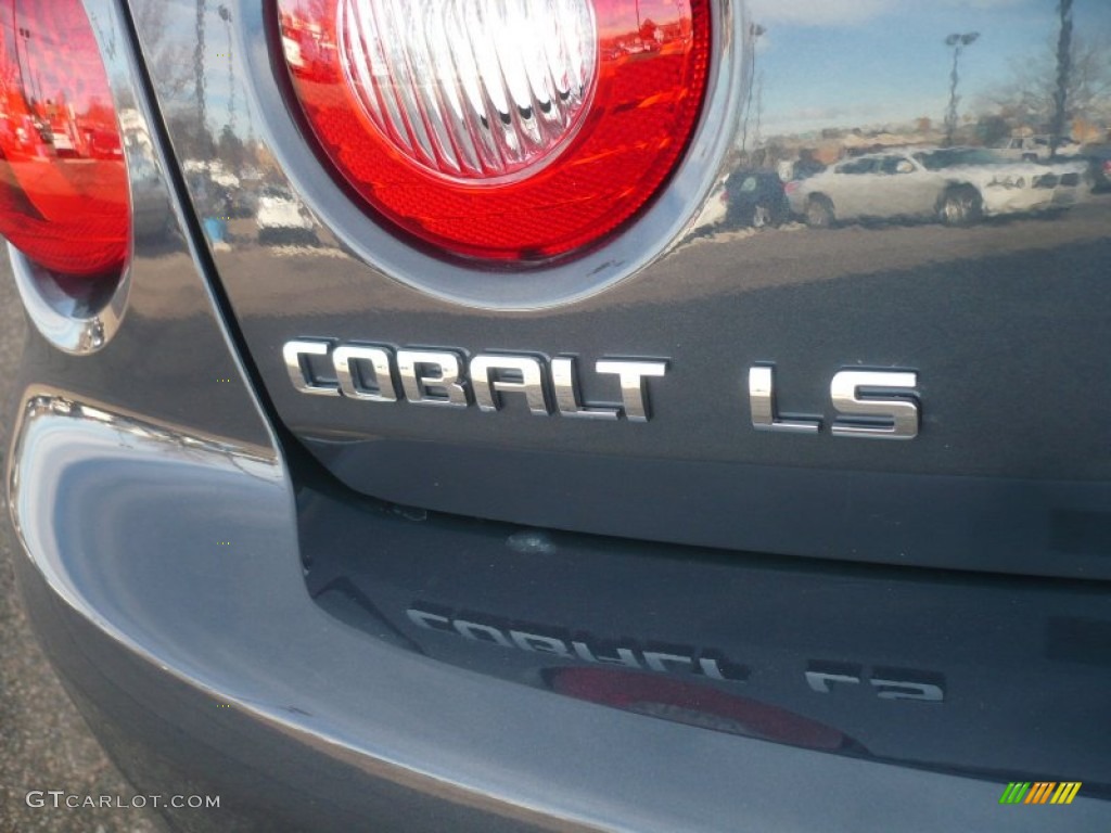 2008 Chevrolet Cobalt LS Coupe Marks and Logos Photo #59862398
