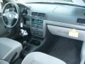 Gray 2008 Chevrolet Cobalt LS Coupe Dashboard