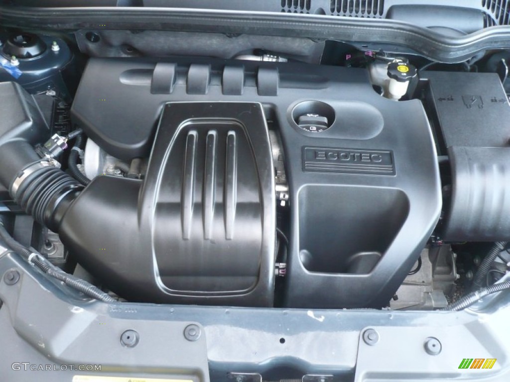 2008 Chevrolet Cobalt LS Coupe 2.2 Liter DOHC 16-Valve 4 Cylinder Engine Photo #59862429