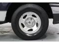 2002 True Blue Metallic Ford F150 XLT Regular Cab  photo #32