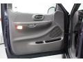 2002 True Blue Metallic Ford F150 XLT Regular Cab  photo #39