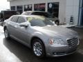 2011 Billet Silver Metallic Chrysler 300 Limited  photo #2