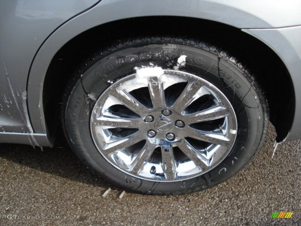 2011 Chrysler 300 Limited Wheel Photo #59862606