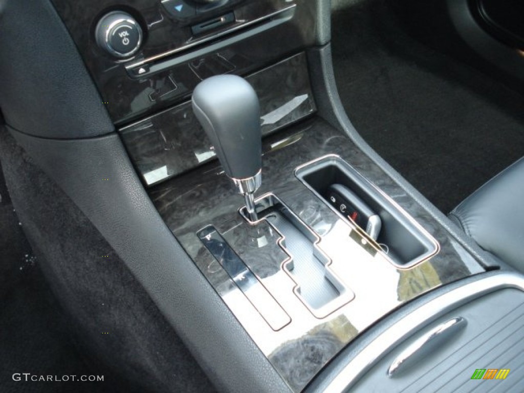 2011 Chrysler 300 Limited 5 Speed Automatic Transmission Photo #59862697