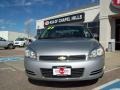 2007 Silverstone Metallic Chevrolet Impala LS  photo #10