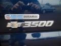 Dark Blue Metallic - Silverado 3500 LT Crew Cab 4x4 Dually Photo No. 13