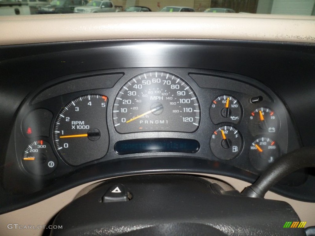 2006 Chevrolet Silverado 3500 LT Crew Cab 4x4 Dually Gauges Photos
