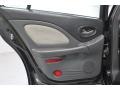 Dark Pewter 2004 Pontiac Bonneville GXP Door Panel