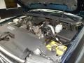 6.6 Liter OHV 32-Valve Duramax Turbo Diesel V8 2006 Chevrolet Silverado 3500 LT Crew Cab 4x4 Dually Engine