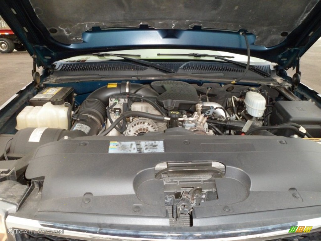 2006 Chevrolet Silverado 3500 LT Crew Cab 4x4 Dually 6.6 Liter OHV 32-Valve Duramax Turbo Diesel V8 Engine Photo #59863284