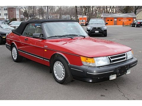 1990 Saab 900