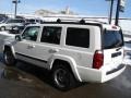 2007 Stone White Jeep Commander Sport 4x4  photo #5