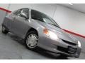 2000 Silverstone Metallic Honda Insight Hybrid  photo #3