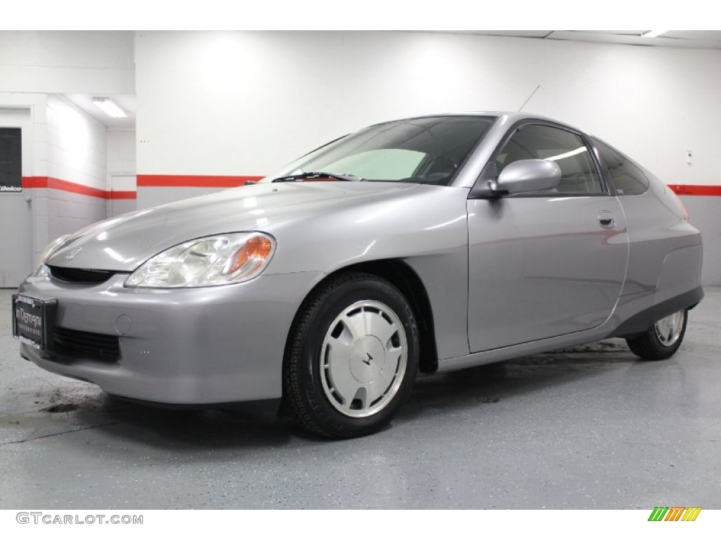 2000 Honda Insight Hybrid Exterior Photos