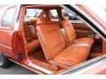 1977 Cadillac Coupe DeVille Saffron Interior Interior Photo