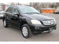 Black - ML 350 4Matic Photo No. 3