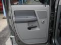 2008 Mineral Gray Metallic Dodge Ram 1500 Big Horn Edition Quad Cab 4x4  photo #17