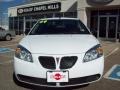 Summit White - G6 GT Sedan Photo No. 4