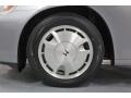 2000 Honda Insight Hybrid Wheel and Tire Photo