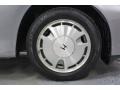 2000 Honda Insight Hybrid Wheel and Tire Photo
