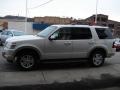 2010 White Suede Ford Explorer Eddie Bauer 4x4  photo #5