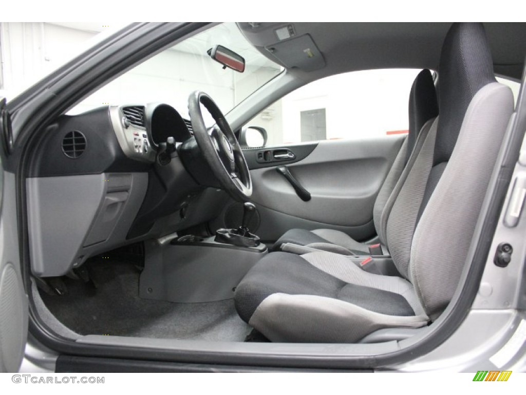Black Interior 2000 Honda Insight Hybrid Photo #59864082