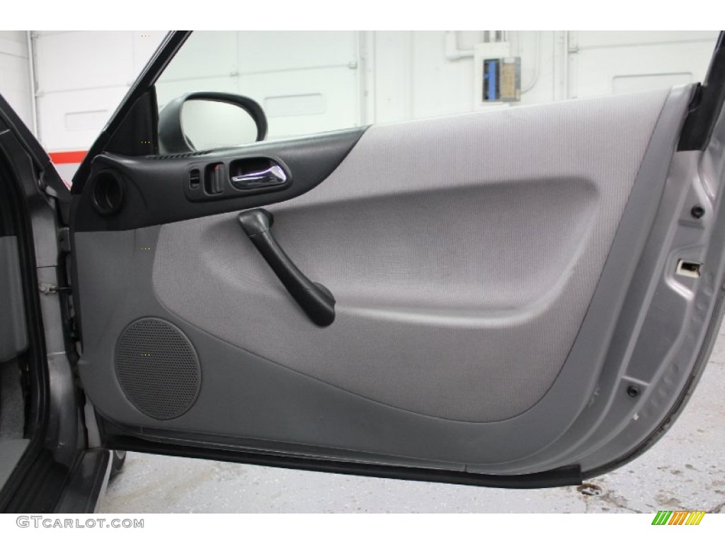 2000 Honda Insight Hybrid Door Panel Photos