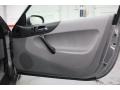 2000 Honda Insight Black Interior Door Panel Photo